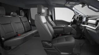 2026 Ford Super Duty® Internal Image 1